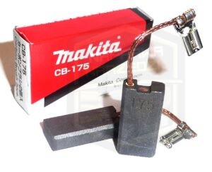 Szczotki węglowe Makita HR 4501C 4511C HM 1101C 1307CB 1317CB do młotowiertarki 195844-2