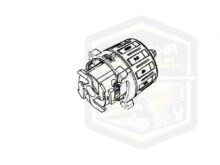 MILWAUKEE przekładnia kompletna do wkrętarki C 12DD22 12DD 200447003