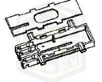 MILWAUKEE złączka, złącze do wkrętarki HD 28PD 200529004
