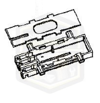 MILWAUKEE złączka, złącze do wkrętarki HD 28PD 200529004