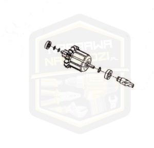 MILWAUKEE wirnik do klucza udarowego 1/2'' HD18HIW 18HIWF 201038002