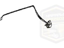 MILWAUKEE przewód przyłączeniowy dioda do wiertarki kątowej C 12RAD 290804041