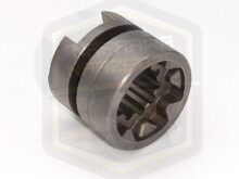 Sprzęgło Makita HR 2470 2470T BHR 202 241 DHR 264 R241 do młotowiertarki 331992-5
