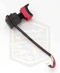 Metabo wyłącznik do wkrętarki BS 18 L BL Q 343412640