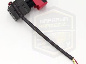 Wyłącznik do wkrętarki Metabo BS 18 L BL Q 316081560 / 343412640
