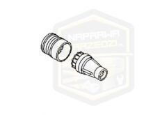 MILWAUKEE tuleja uchwyt do wkrętarki TKSE 2500Q 49261082