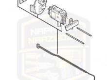 MILWAUKEE włącznik elektronika do wiertarki kątowej C 18RAD 4931431609