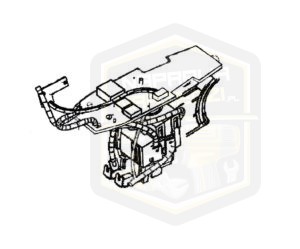 MILWAUKEE włącznik elektronika do wkrętarki C 12DD22 12DD 4931433289