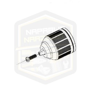 MILWAUKEE uchwyt wiertarski do wkrętarki M 18CDD 12CDD 12CPD 4931435279