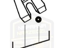 MILWAUKEE uchwyt zacisk do klucza udarowego 1/2'' 3/8'' zakrętaka 1/4'' M 18CID 18CIW12 18CIW38 4931435388