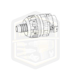 MILWAUKEE przekładnia do wkrętarki akumlatorowej M 12BD 4931435972