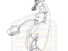 MILWAUKEE włącznik elektronika do klucza udarowego 1/2'' 3/8'' 4931436077