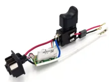Milwaukee włącznik elektronika do wkrętarki M 18BDD 18BPD 4931436142
