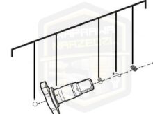 MILWAUKEE uchwyt kowadełko do klucza udarowego 1/2'' M 18CHIWP12 4931436179