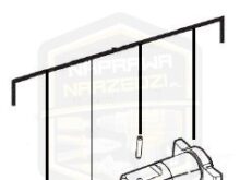 MILWAUKEE uchwyt kowadełko końcówka do klucza udarowego 1/2'' M12CIW12 4931436208