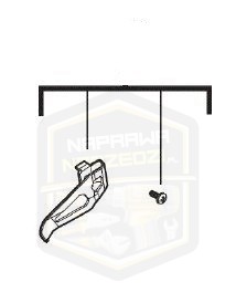 MILWAUKEE klamra zacisk do klucza udarowego 1/2'' M 12CIW12 4931436210