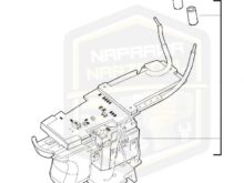 MILWAUKEE włącznik elektronika do zakrętaka 1/4'' M 12BSD 12SET1D  4931436327