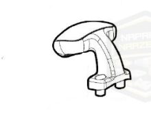 MILWAUKEE rękojeść do wiertarki M 18CRAD 4931436559