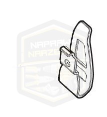 MILWAUKEE uchwyt haczyk zaczep do paska do wiertarki M 18BMS12 12BST 12FDDXKIT 4931436593