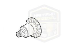MILWAUKEE wirnik do wkrętarki M 18BLDD 18BLPD 4931436755