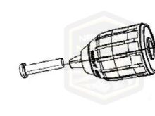 MILWAUKEE uchwyt wieloklin do wkrętarki HD 28PD 4931440403