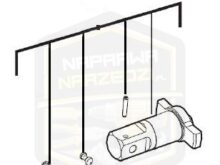 MILWAUKEE adapter uchwytu do klucza udarowego 1/2'' M 12BIW12 4931447858