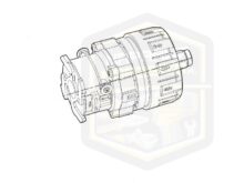 MILWAUKEE przekładnia kompletna do wiertarko-wkrętarki M 12BDDXKIT 12BDDX 4931447916