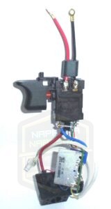 MILWAUKEE włącznik elektroniczny do wkrętarki M18BDD 4931447951