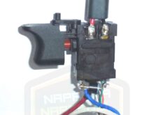 MILWAUKEE włącznik elektroniczny do wkrętarki M18BDD 4931447951