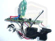 MILWAUKEE włącznik elektroniczny do wkrętarki M12CDD M12CPD 4931452443