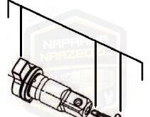 MILWAUKEE uchwyt kowadełko do klucza udarowego 1/2'' 4931452474