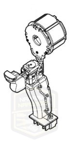 MILWAUKEE włącznik elektronika do wkrętarki M 18FDD 18FPD 4931453217