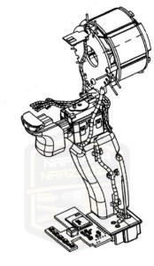 MILWAUKEE włącznik elektronika do wiertarki M 18ONEPD 18ONEDD 4931453370