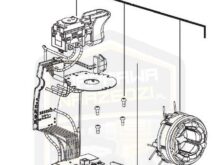 MILWAUKEE elektronika włącznik do klucza udarowego 1/2'' M 18ONEIWP12 18ONEIWF12 4931453444