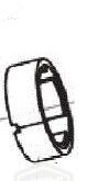 MILWAUKEE stojan magnez stały jarzmo do wiertarki C 14DD 4931453519