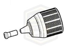 MILWAUKEE uchwyt wiertarski do wkrętarki M 18BLDD2 4931466284