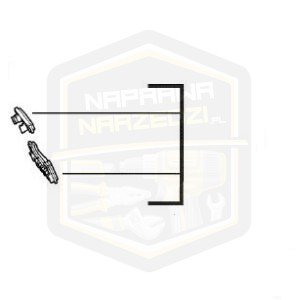 MILWAUKEE włącznik do klucza udarowego 1'' M 18ONEFHIWF1 4931472129