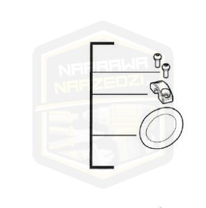 MILWAUKEE uchwyt do klucza udarowego 1'' M 18ONEFHIWF1 4931472130