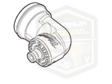 Milwaukee 4931472343 głowica kątowa do wiertarko-wkrętarki M12 FDDX