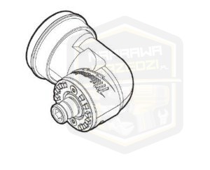 MILWAUKEE głowica kątowa do wiertarki M 12FDDX 12FDDXKIT 4931472343