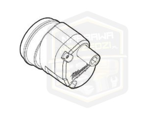 MILWAUKEE głowica wiertarska do wiertarki M 12FDDX 12FDDXKIT 4931472344