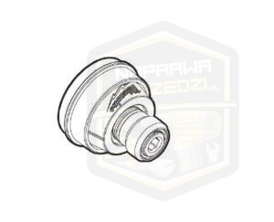 MILWAUKEE uchwyt narzędzia do wiertarki M 12FDDX 12FDDXKIT 4931472345