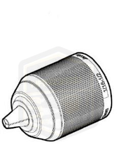 MILWAUKEE uchwyt wiertarski do wkrętarki M 18BLDD 4931472722