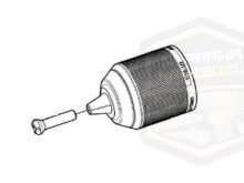MILWAUKEE uchwyt wiertarski do wkrętarki M 18BDD 4931472723