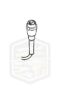 Milwaukee kabel przewód do wkrętarki szlifierki wiertarki AG 16 9 SCS 65Q HDE 13RQD FSPE 110X HDP 950 4931624171