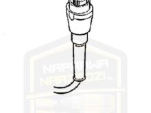 Milwaukee kabel przewód do wkrętarki szlifierki wiertarki AG 16 9 SCS 65Q HDE 13RQD FSPE 110X HDP 950 4931624171