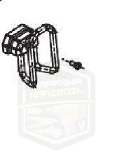 MILWAUKEE uchwyt hak zaczep do wiertarki C 14DD 18PD 14PD HD 18DD 18PD 516724001