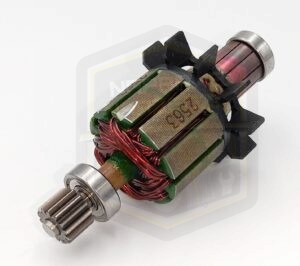 Wirnik Makita BD F451 BHP 451 DDF 451 DHP 451 do wkrętarki 619165-3