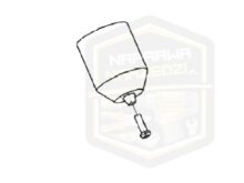 MILWAUKEE uchwyt wiertarski do wiertarki kątowej C 12RAD 670753002