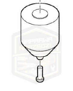 MILWAUKEE uchwyt wiertarski do wiertarki kątowej C 18RAD 670753003